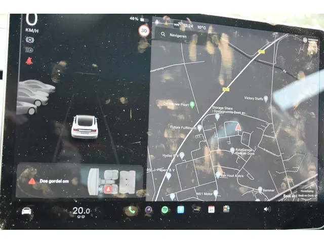 Tesla Model 3 Standard RWD Plus 60 kWh 2020 Elektrisch 10