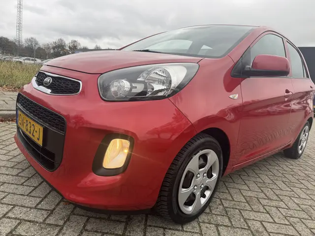 Kia Picanto 1.0 CVVT ComfortLine 2015 Benzine 6