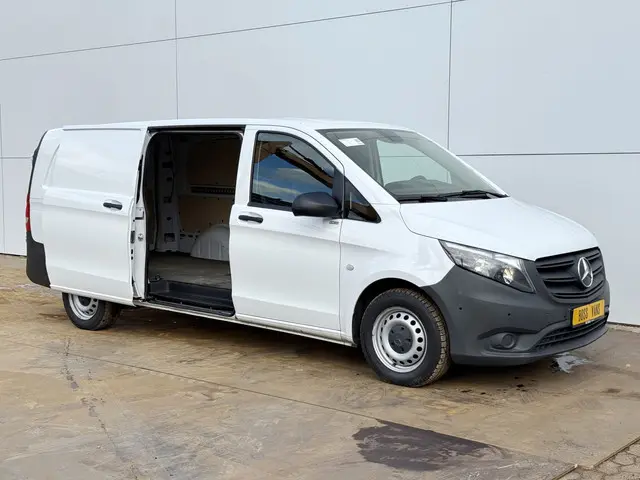 Mercedes-Benz Vito 114 2.1 CDI 2021 Diesel 5