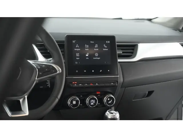 Renault Captur TCe 90 Techno 2024 Benzine 46