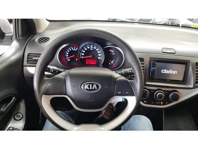 Kia Picanto 1.0 CVVT ComfortLine 2015 Benzine 15