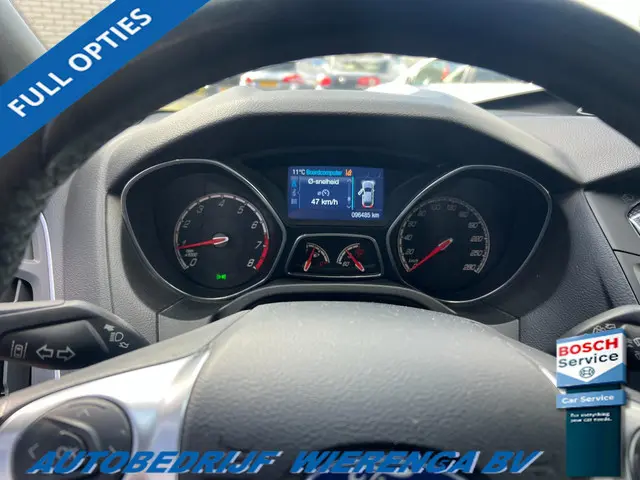 Ford Focus ST 250PK origineel Nederlands 2014 Benzine 9