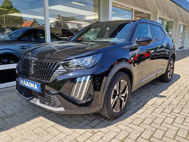 Peugeot 2008 1.2 PureTech Allure 2024 Benzine 26