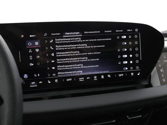 Audi Q6 e-tron S edition 252 PK 2025 Elektrisch 7