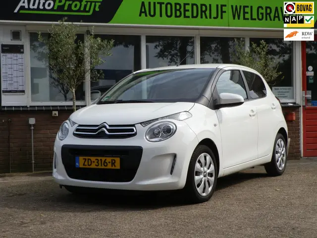 Citroën C1 1.0 VTi Feel 2019 Benzine