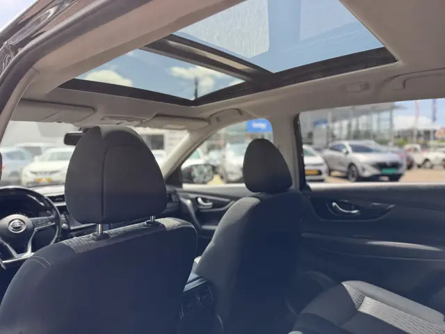Nissan X-Trail 1.3 DIG-T N-Tec 2020 Benzine 14