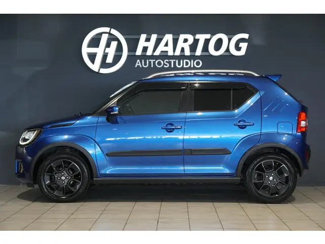 Suzuki Ignis 1.2 Stijl 2017 Benzine 5