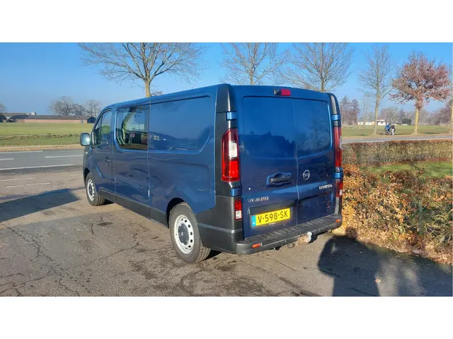 Opel Vivaro 1.6 CDTI L2H1 DC Sport EcoFlex 2018 Diesel 5