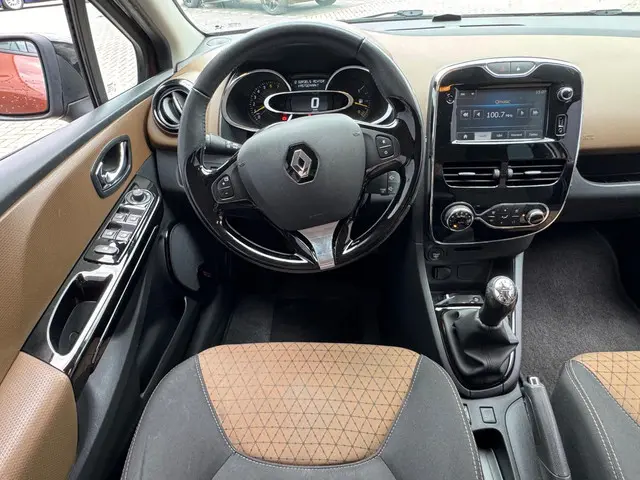 Renault Clio 0.9 TCe Dynamique / Nap / Pdc 2014 Benzine 5