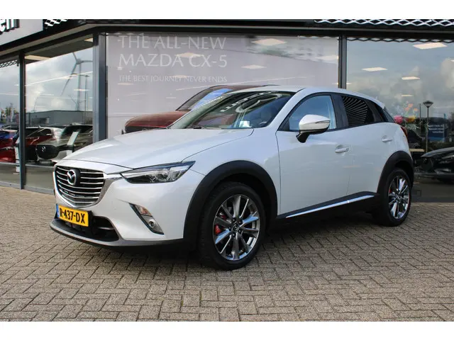 Mazda CX-3 2.0 SkyActiv-G 120 GT-Luxury 2018 Benzine 2