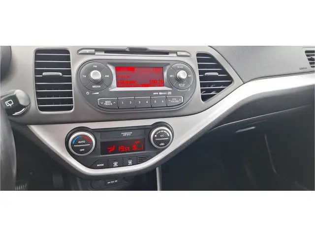 Kia Picanto 1.2 CVVT Plus Pack 2014 Benzine 14