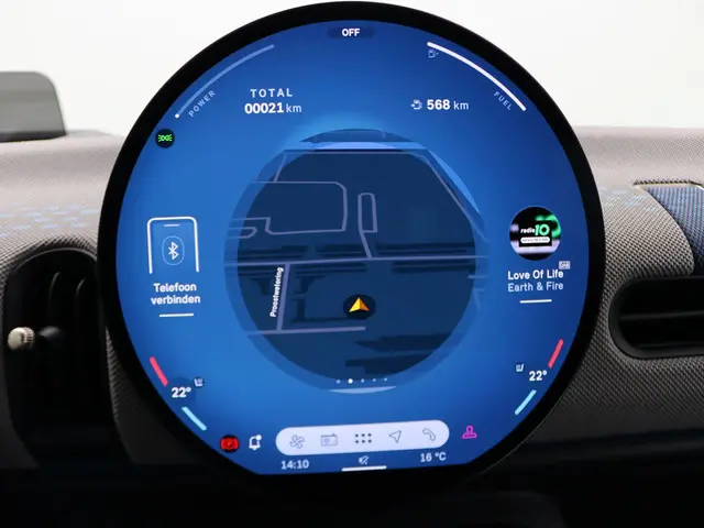 MINI 5-Deurs Cooper S 2025 Benzine 18