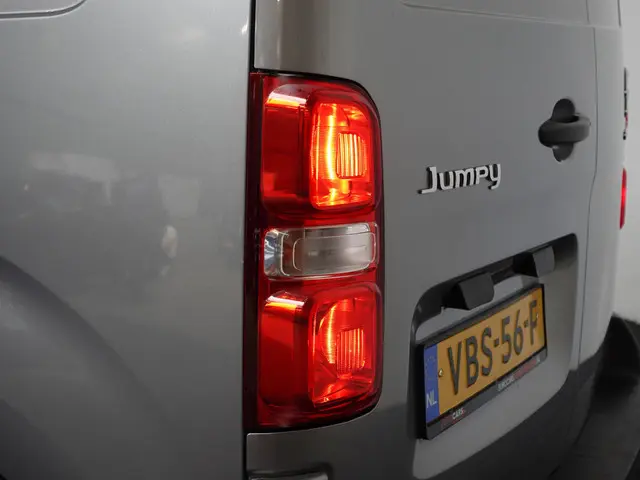 Citroën Jumpy 95PK Club 2019 Diesel 12