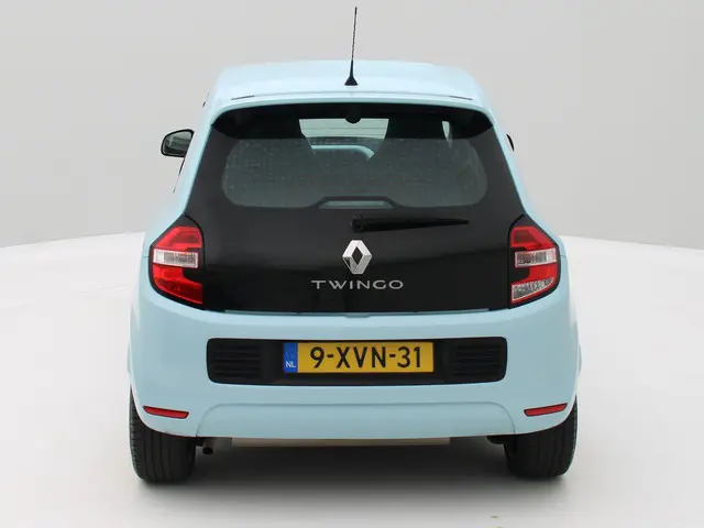 Renault Twingo 1.0 SCe Dynamique LUXE 2014 Benzine 5