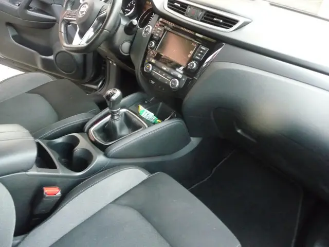 Nissan QASHQAI 1.3 DIG-T N-Connecta 2019 Benzine 15
