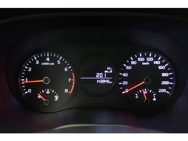 Kia Picanto 1.0 CVVT EconomyPlusLine 2019 Benzine 4