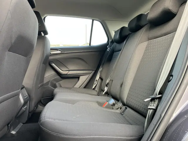 Volkswagen T-Cross 1.0 TSI Life 2022 Benzine 19