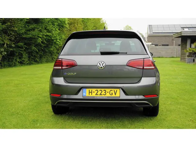 Volkswagen e-Golf E-DITION Warmtepomp 2020 Elektrisch 5