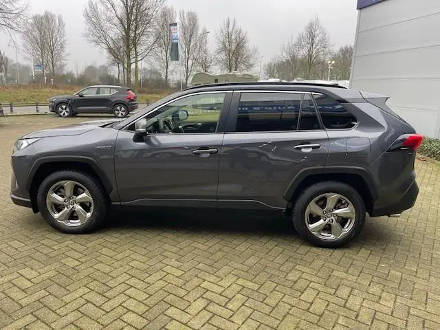 Toyota RAV4 2.5 Hybrid Business Plus 2020 Hybride Benzine 6