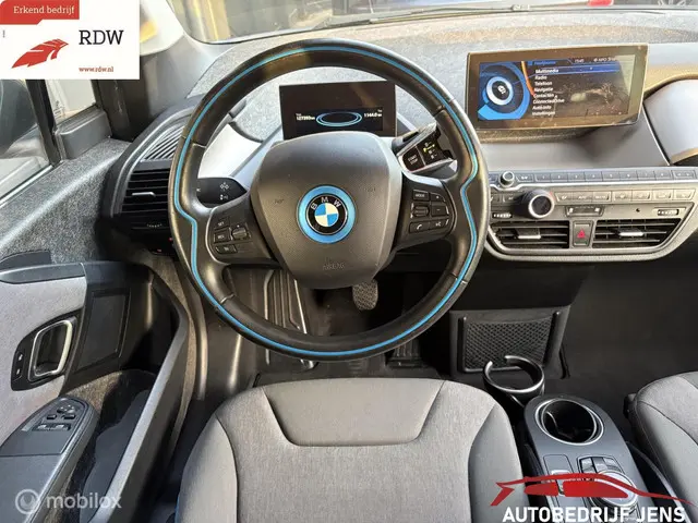 BMW i3 Range Extender Comfort Advance 2014 Elektrisch 4