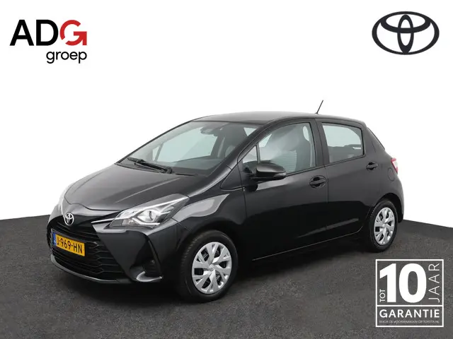 Toyota Yaris 1.5 VVT-i Active 2020 Benzine