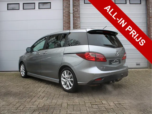 Mazda 5 2.0 GT-M 2012 Benzine 7