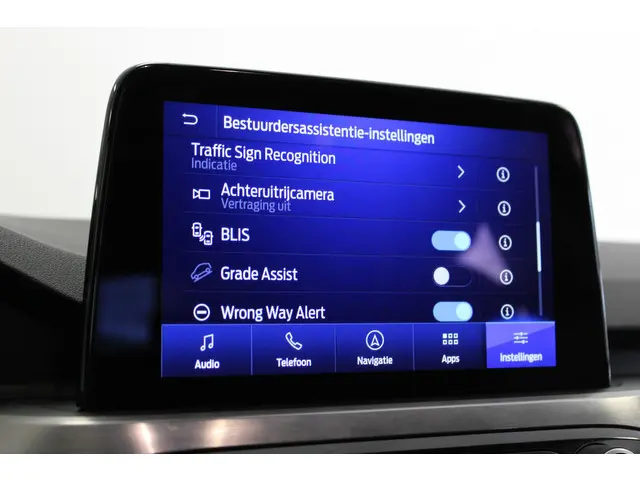 Ford Kuga 2.5 PHEV Titanium 2021 Hybride Benzine 36