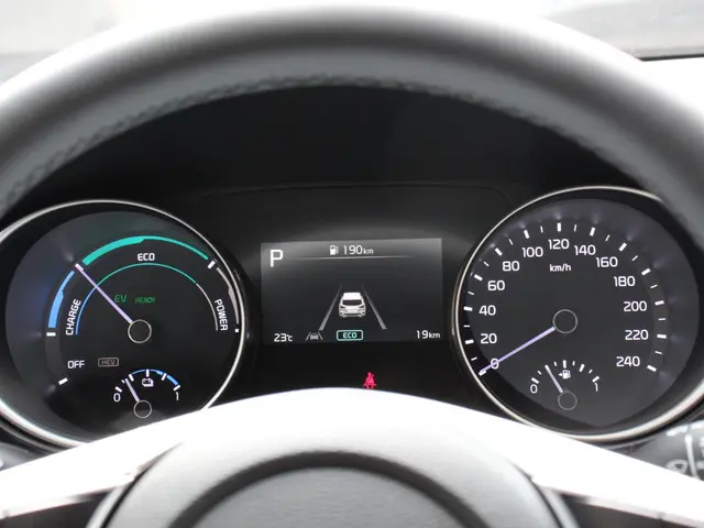 Kia XCeed 1.6 GDi PHEV DynamicLine 2025 Hybride Benzine 19