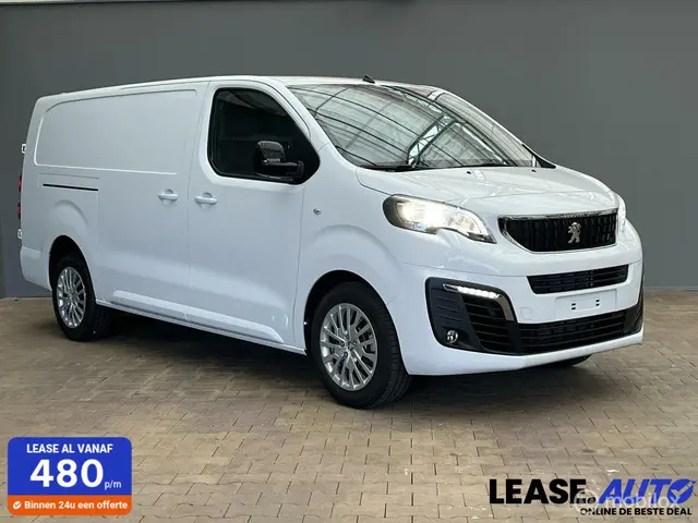 Peugeot Expert 2.0 BlueHDi 145 S&S EAT8 L3 2023 Diesel