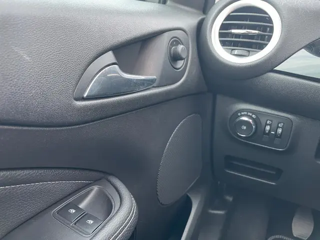 Opel ADAM 1.0 Turbo Rocks-open dak-Airco 2015 Benzine 11