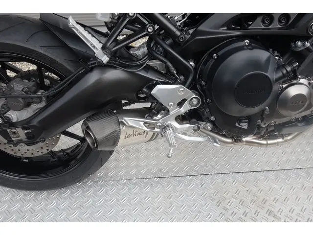 Yamaha MT 09 ABS 2019 Benzine 10