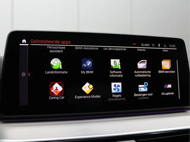 BMW 5 Serie 520i M-Sport High Executive 2021 Benzine 54