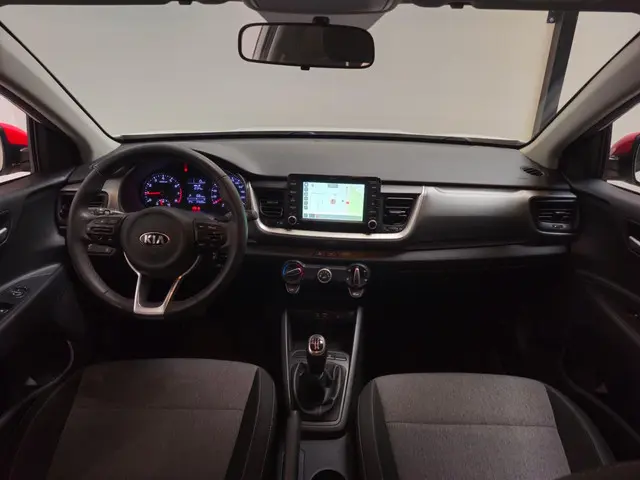 Kia Stonic 1.0 T-GDi DynamicLine 2019 Benzine 10