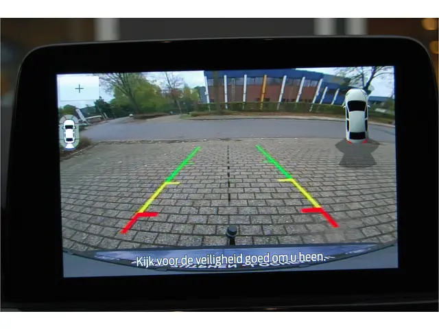 Ford Kuga 2.5 PHEV ST-Line X 2022 Hybride Benzine 32