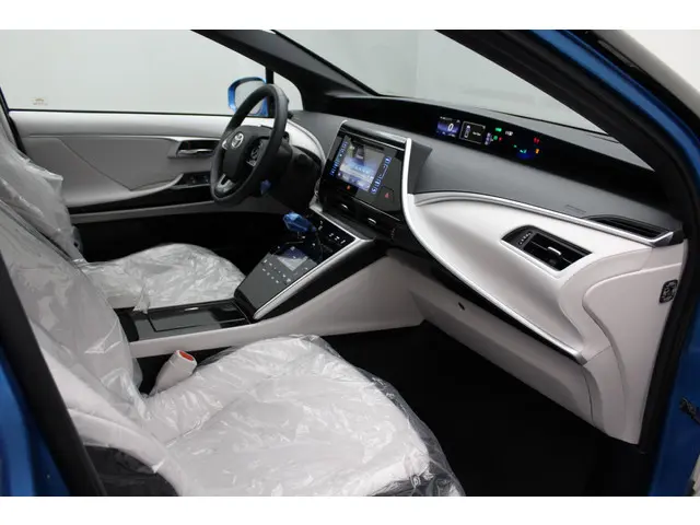 Toyota Mirai 1 FCV Executive Waterstof 2022 Waterstof 4