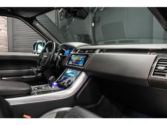 Land Rover Range Rover Sport 5.0 V8 SC SVR 2020 Benzine 41