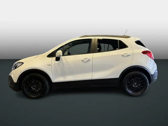 Opel Mokka 1.4 T Edition 2016 Benzine 4