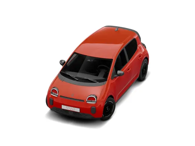 Renault Twingo Techno 2026 Elektrisch 10