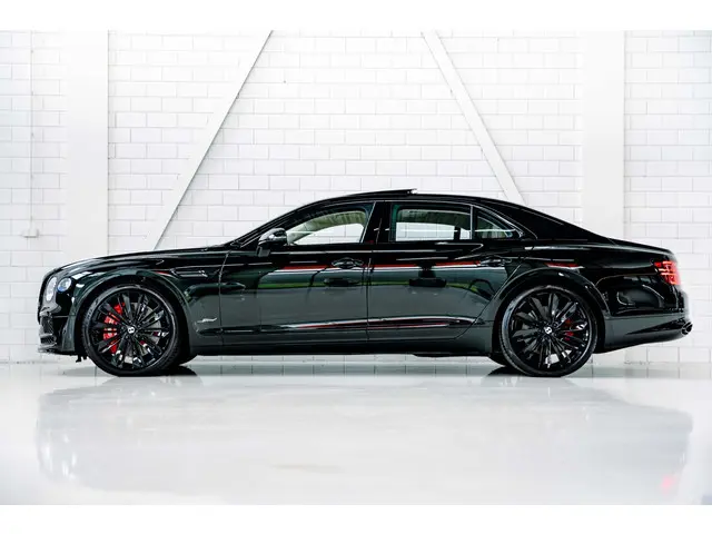 Bentley Flying Spur 2