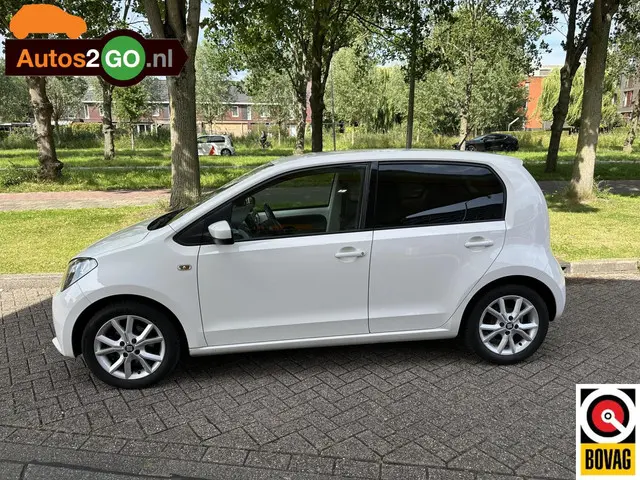 SEAT Mii 1.0 Sport 2018 Benzine 2