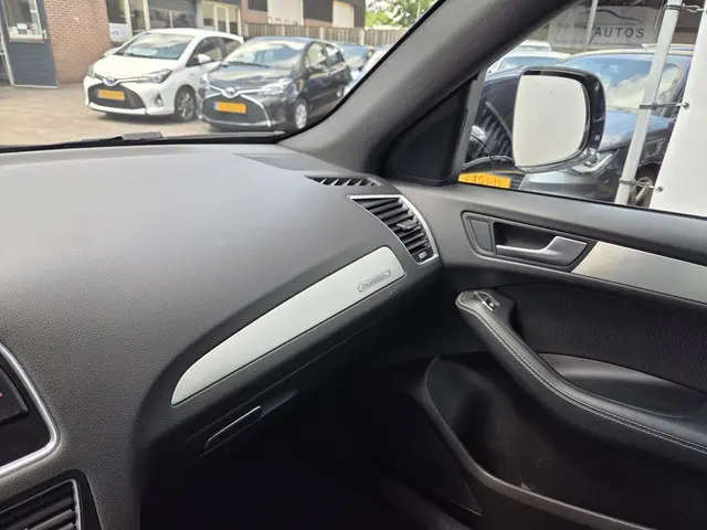 Audi Q5 2.0 TFSI q. Adr. Sp. 2017 Benzine 37