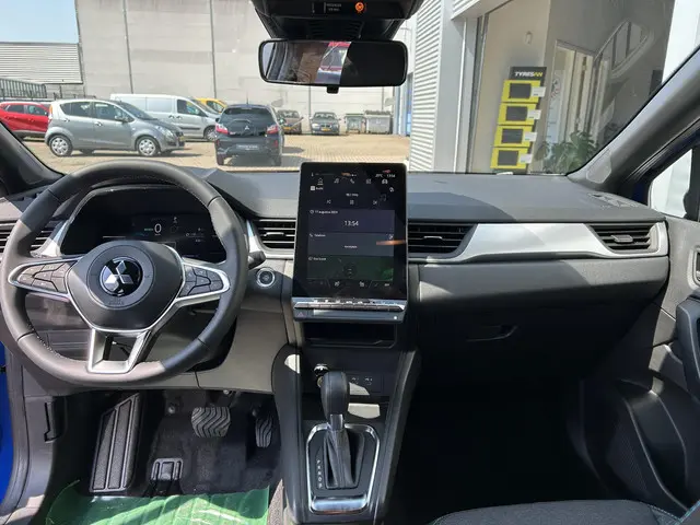 Mitsubishi ASX 1.8 HEV AT Intense 2025 Hybride Benzine 20