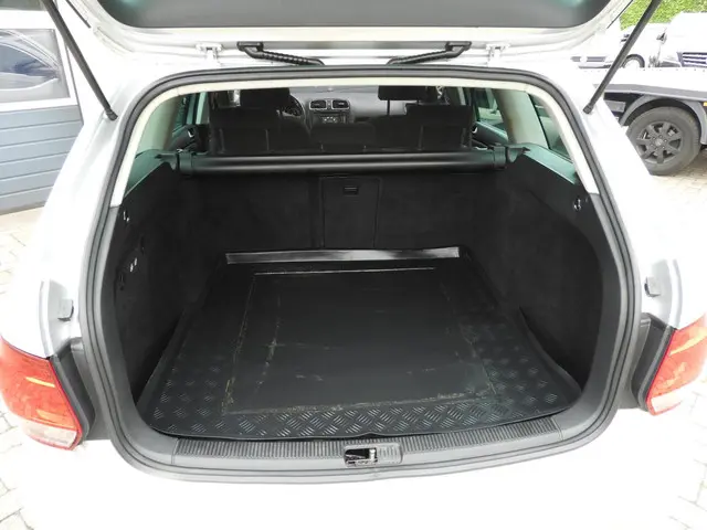 Volkswagen Golf Variant 1.4 TSI Comfortline 2012 Benzine 7