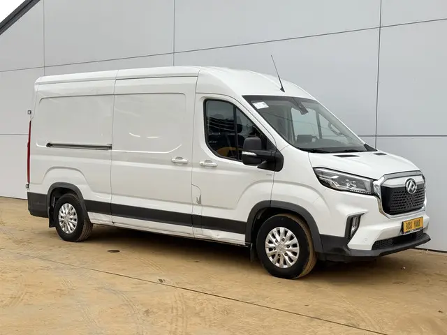 Maxus eDeliver9 72kWh 2022 Elektrisch 4
