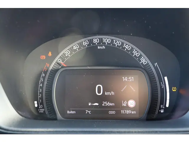 Toyota Aygo X 1.0 VVT-i MT Pulse Limited, 2025 Benzine 11