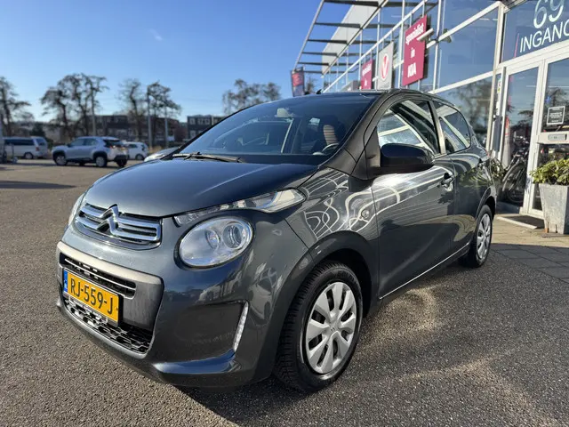 Citroën C1 1.0 e-VTi Feel 2017 Benzine 3