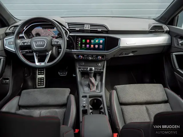 Audi Q3 Sportback 45 TFSI E S-Line 2021 Hybride Benzine 7