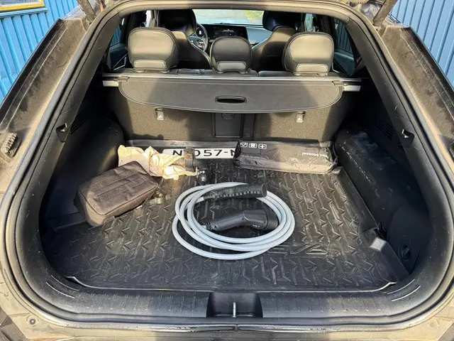 Kia EV6 GT-Line 77.4 kWh 2021 Elektrisch 21