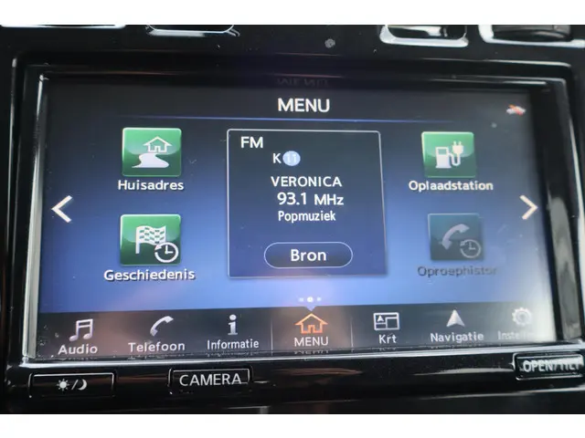 Nissan Leaf Tekna 30 kWh 2016 Elektrisch 30