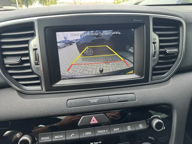 Kia Sportage 1.6 T-GDI 4WD GT-Line 2016 Benzine 30